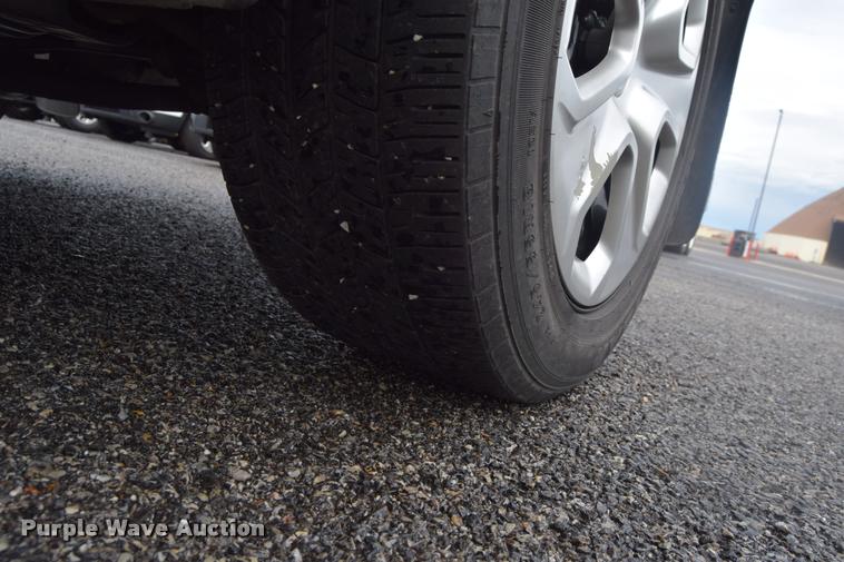 image for item L3876 2013 Ford Explorer Police Interceptor Utility SUV