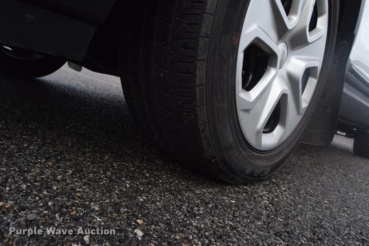 image for item L3876 2013 Ford Explorer Police Interceptor Utility SUV