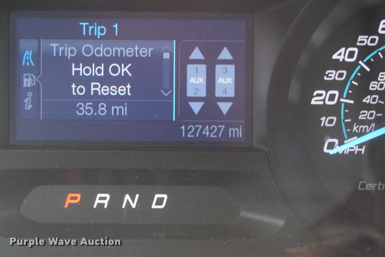 image for item L3877 2013 Ford Explorer Police Interceptor Utility SUV