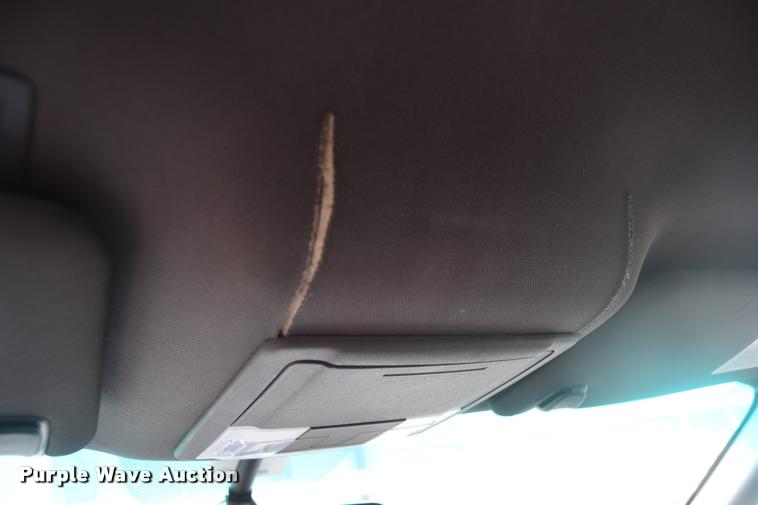 image for item L3877 2013 Ford Explorer Police Interceptor Utility SUV