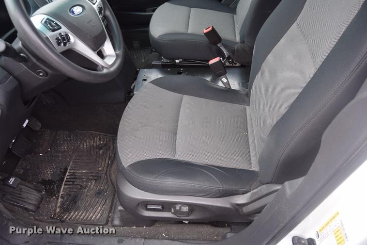 image for item L3877 2013 Ford Explorer Police Interceptor Utility SUV