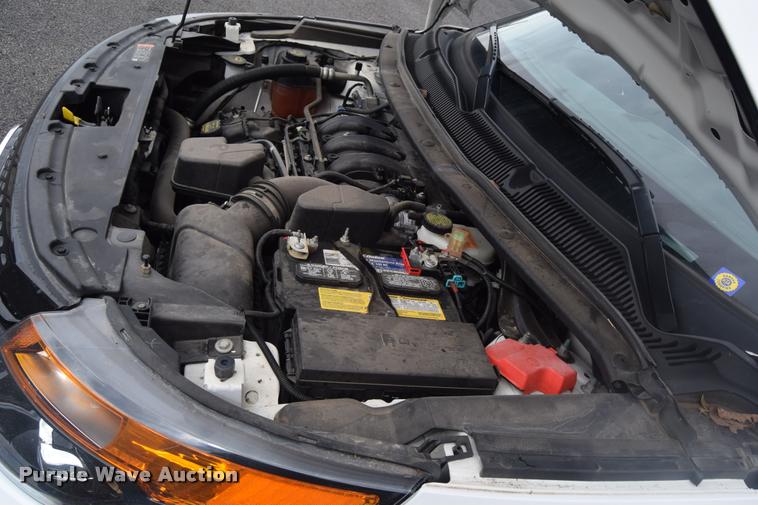 image for item L3877 2013 Ford Explorer Police Interceptor Utility SUV