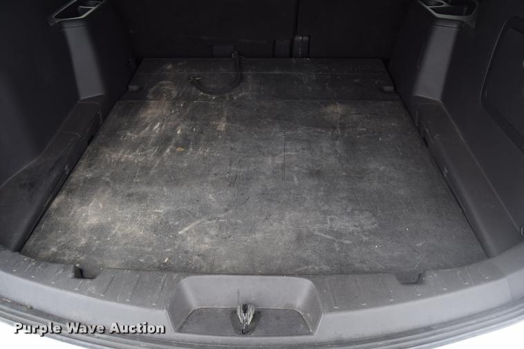 image for item L3877 2013 Ford Explorer Police Interceptor Utility SUV