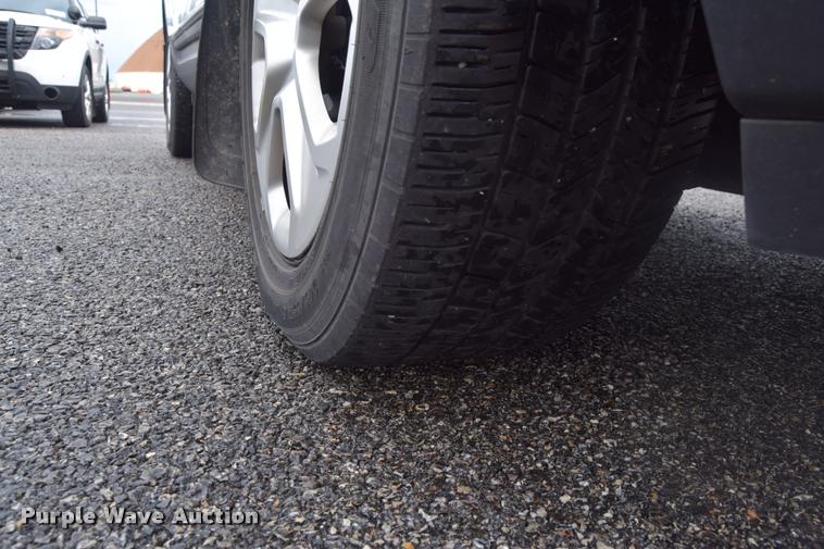 image for item L3877 2013 Ford Explorer Police Interceptor Utility SUV