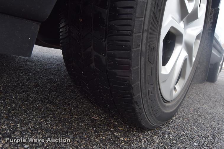 image for item L3877 2013 Ford Explorer Police Interceptor Utility SUV