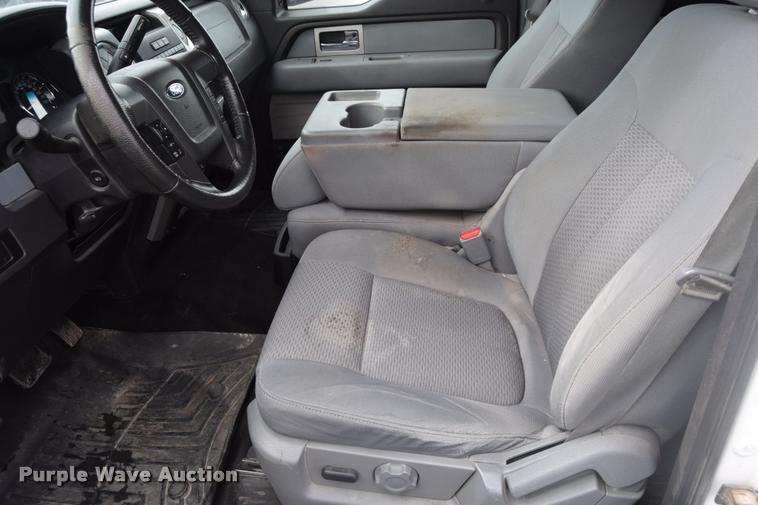 image for item L3878 2011 Ford F150 XLT pickup truck