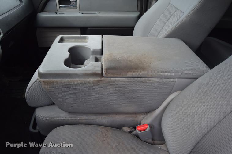 image for item L3878 2011 Ford F150 XLT pickup truck