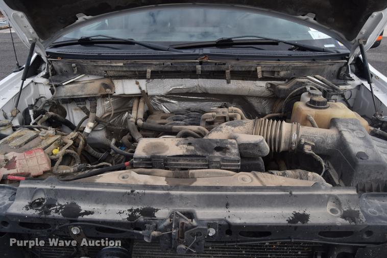 image for item L3878 2011 Ford F150 XLT pickup truck