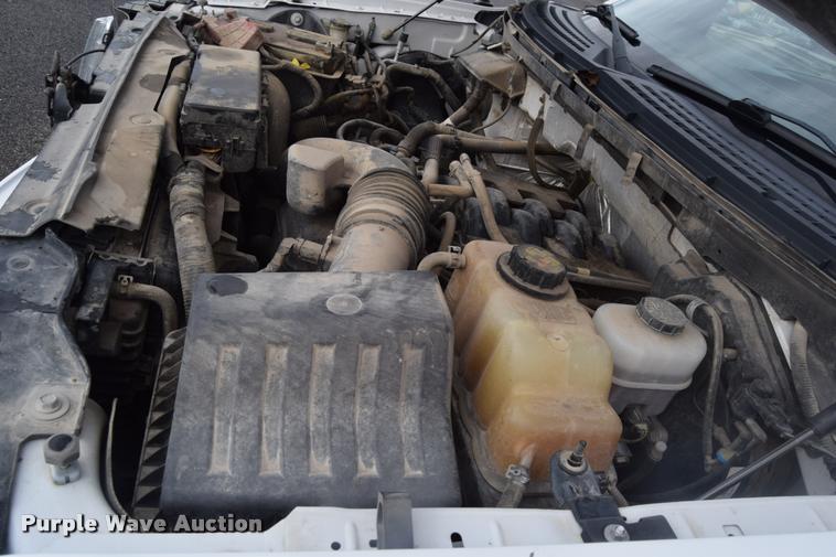 image for item L3878 2011 Ford F150 XLT pickup truck