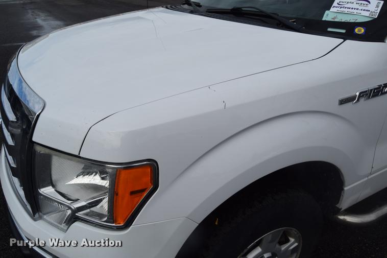 image for item L3878 2011 Ford F150 XLT pickup truck