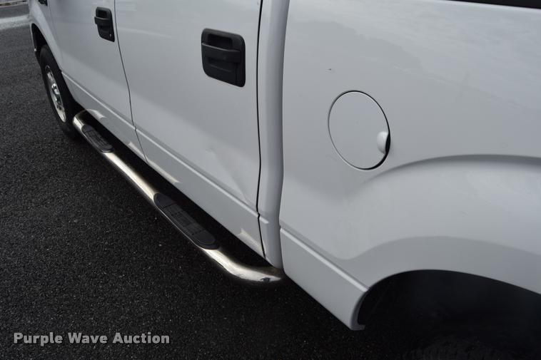 image for item L3878 2011 Ford F150 XLT pickup truck