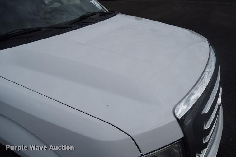 image for item L3878 2011 Ford F150 XLT pickup truck