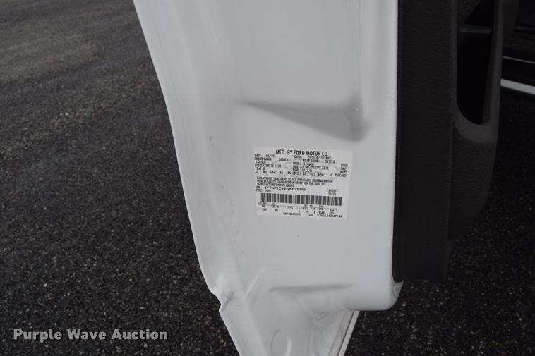 image for item L3879 2010 Ford F150 XLT pickup truck