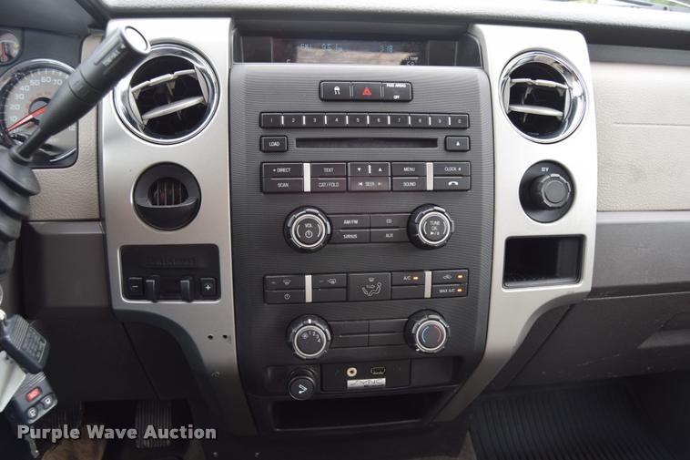 image for item L3879 2010 Ford F150 XLT pickup truck