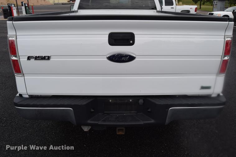 image for item L3879 2010 Ford F150 XLT pickup truck