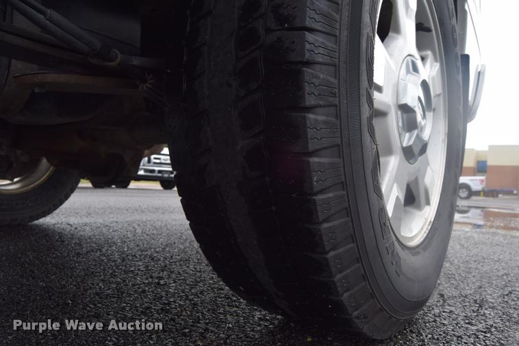 image for item L3879 2010 Ford F150 XLT pickup truck