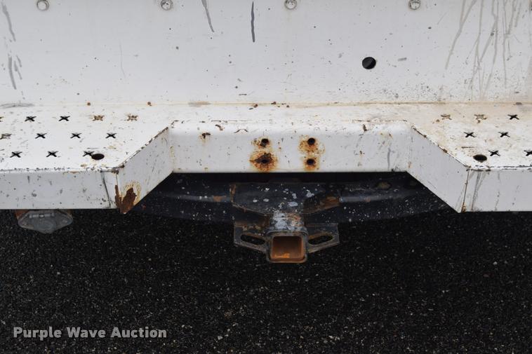 image for item L3880 2008 Ford F250 Super Duty XLT utility truck