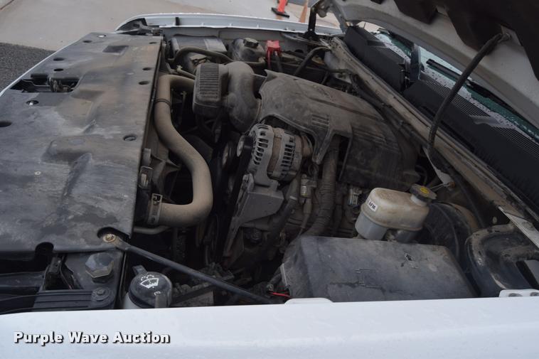 image for item L3883 2012 Chevrolet Silverado 1500 LT Z71 Crew Cab pickup truck