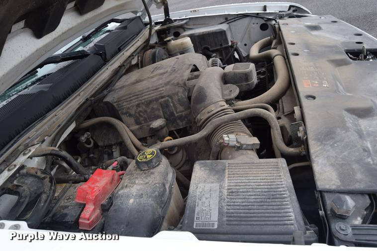 image for item L3883 2012 Chevrolet Silverado 1500 LT Z71 Crew Cab pickup truck