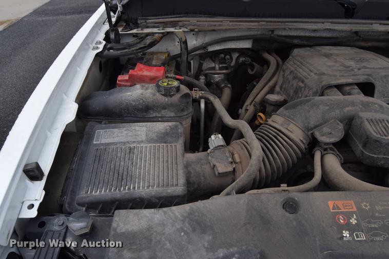 image for item L3883 2012 Chevrolet Silverado 1500 LT Z71 Crew Cab pickup truck