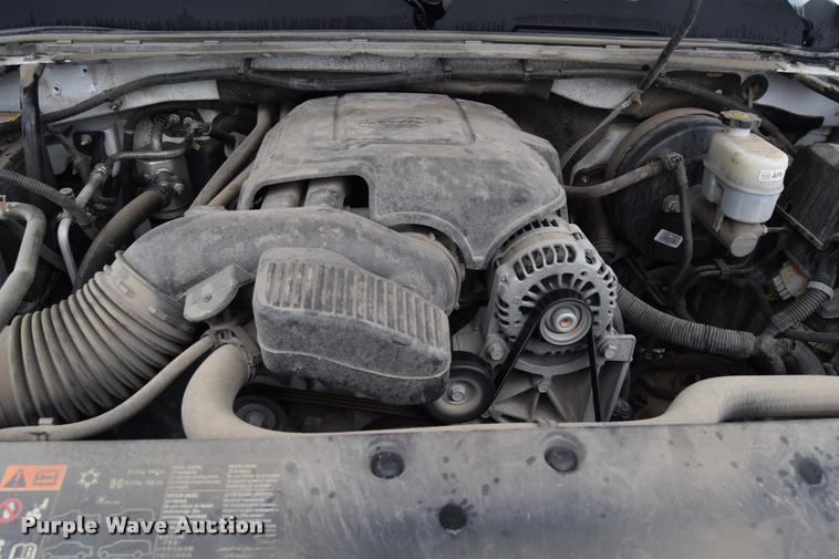 image for item L3883 2012 Chevrolet Silverado 1500 LT Z71 Crew Cab pickup truck