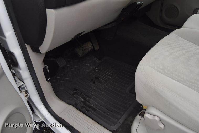 image for item L3884 2007 Chevrolet Silverado 1500 LT Ext. Cab pickup truck