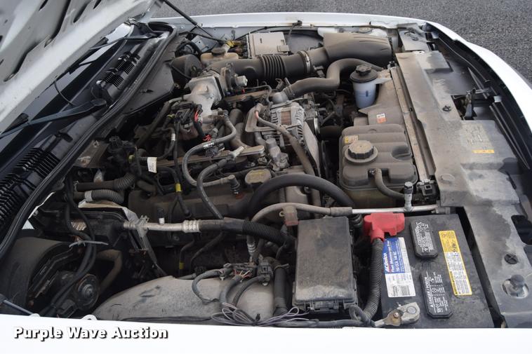 image for item L3886 2011 Ford Crown Victoria Police Interceptor