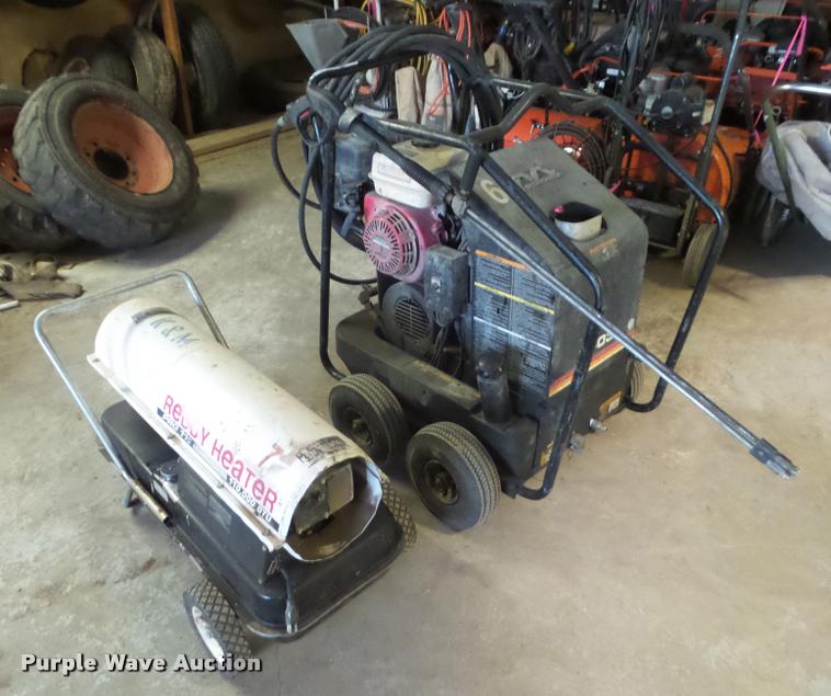 K & M Rental Retirement Auction, Dodge City, | Global Auction Guide