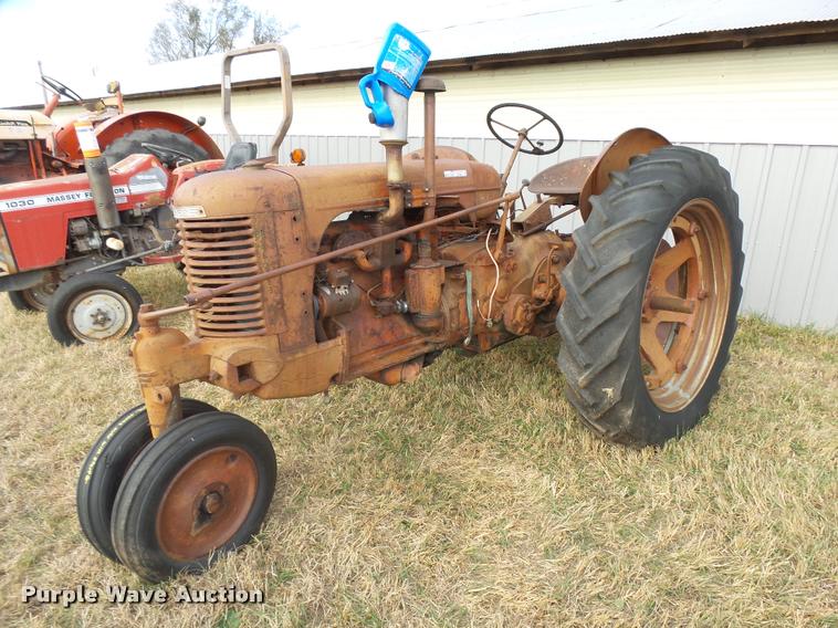 Ag Equipment Auction, Galena, | Global Auction Guide