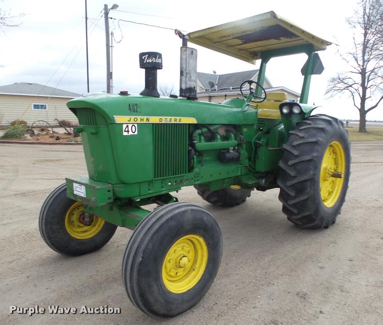 Ag Equipment Auction in Elkhart, Kansas by Purple Wave Auction 4020 fuel pump wiring diagram 