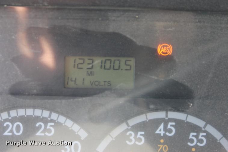 image for item DA6111 2009 Sterling LT8500 dump truck