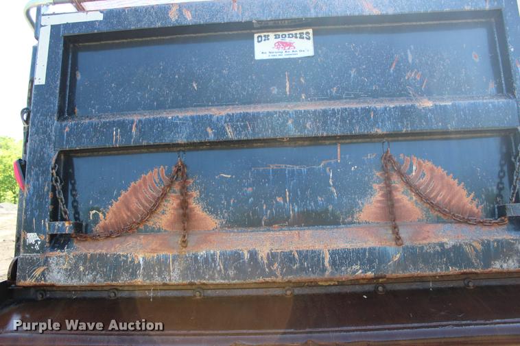 image for item DA6111 2009 Sterling LT8500 dump truck