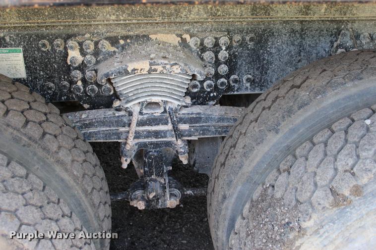 image for item DA6111 2009 Sterling LT8500 dump truck