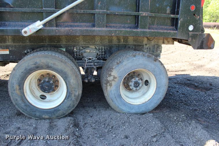 image for item DA6111 2009 Sterling LT8500 dump truck
