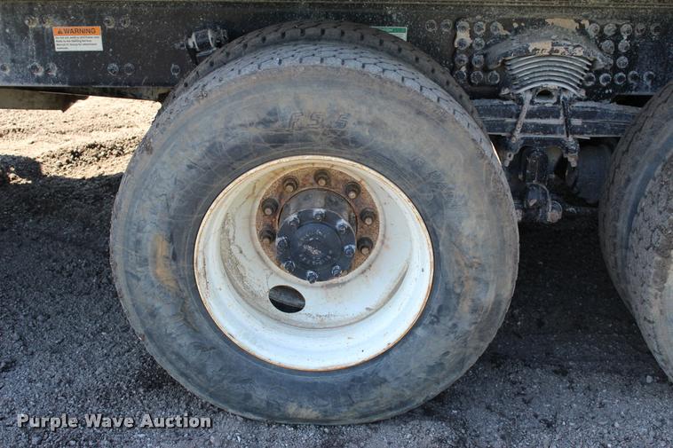 image for item DA6111 2009 Sterling LT8500 dump truck