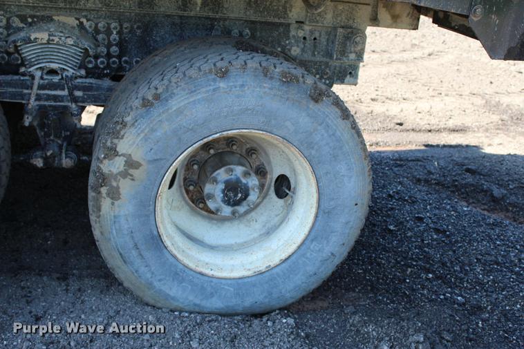 image for item DA6111 2009 Sterling LT8500 dump truck