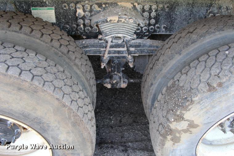 image for item DA6111 2009 Sterling LT8500 dump truck