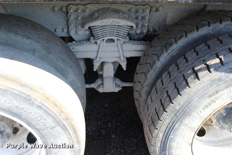 image for item DA6111 2009 Sterling LT8500 dump truck