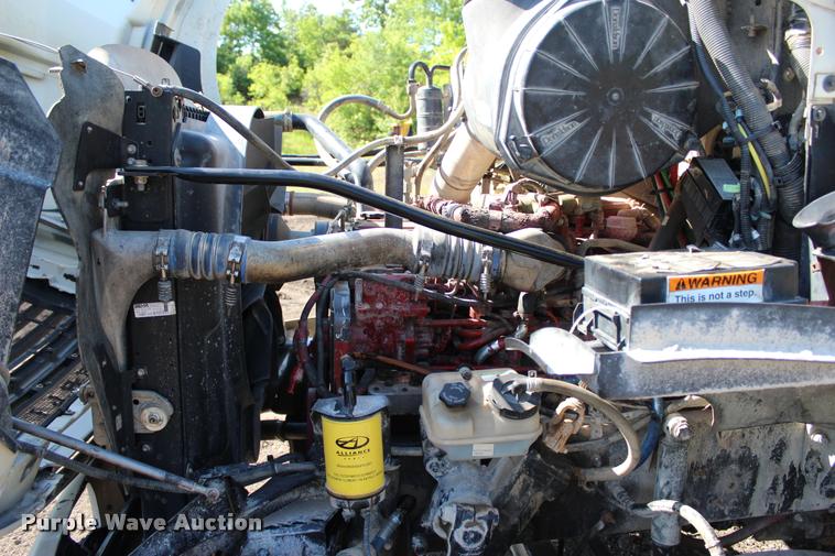 image for item DA6111 2009 Sterling LT8500 dump truck