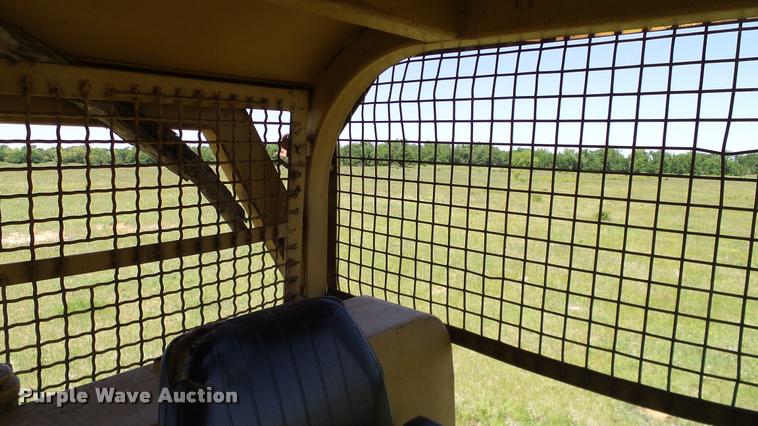 image for item DA6136 1967 Caterpillar D8H dozer