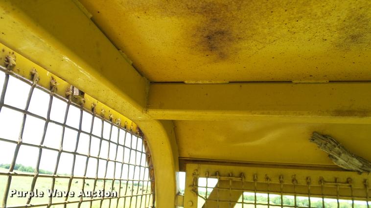 image for item DA6136 1967 Caterpillar D8H dozer