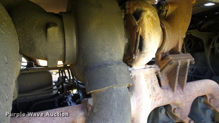 image for item DA6136 1967 Caterpillar D8H dozer