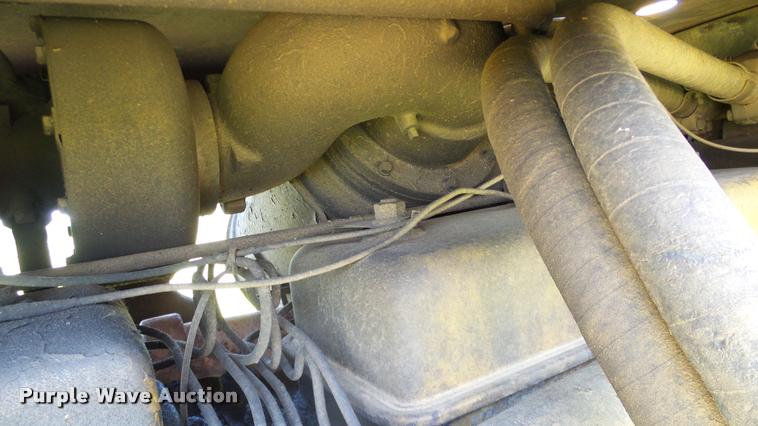 image for item DA6136 1967 Caterpillar D8H dozer