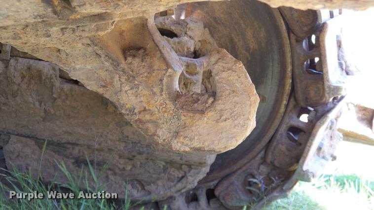 image for item DA6136 1967 Caterpillar D8H dozer