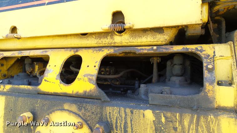 image for item DA6136 1967 Caterpillar D8H dozer