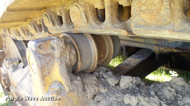 image for item DA6136 1967 Caterpillar D8H dozer