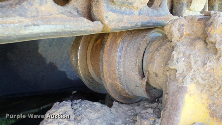 image for item DA6136 1967 Caterpillar D8H dozer