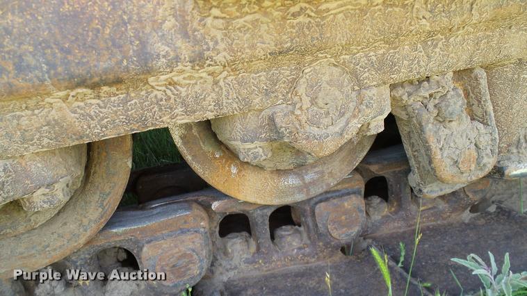 image for item DA6136 1967 Caterpillar D8H dozer