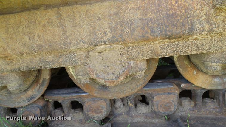 image for item DA6136 1967 Caterpillar D8H dozer