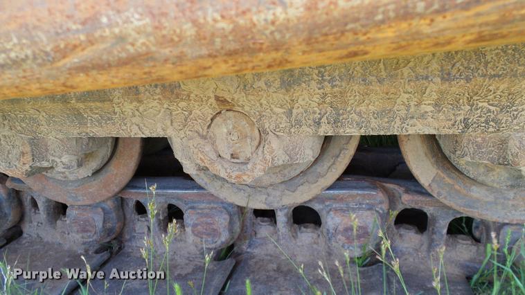 image for item DA6136 1967 Caterpillar D8H dozer